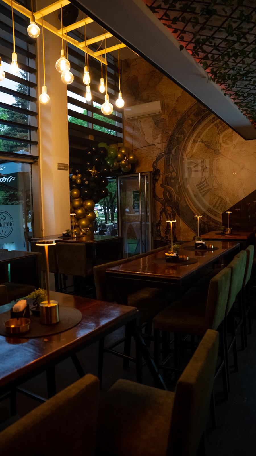 Flavour so good you’ll try to eat with your eyes.